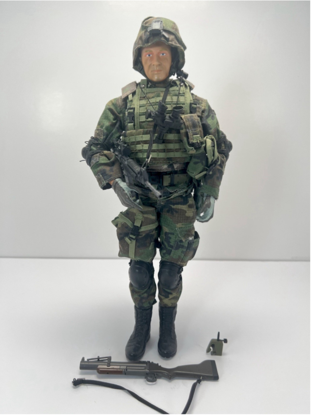 Dragon Models 1/6 USArmy Rangers "Phil" 75th Ranger / W Accessories